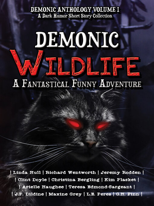 Title details for Demonic Wildlife by Clint Doyle - Available